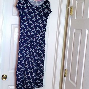Boden amelie 6L dress
